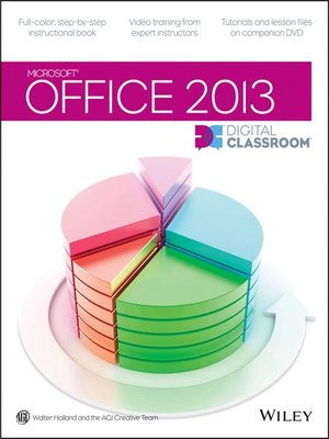 cover image of Office 2013 Digital Classroom